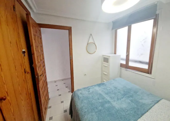 아파트 La Luna- Playa Del Cura 또레비에하