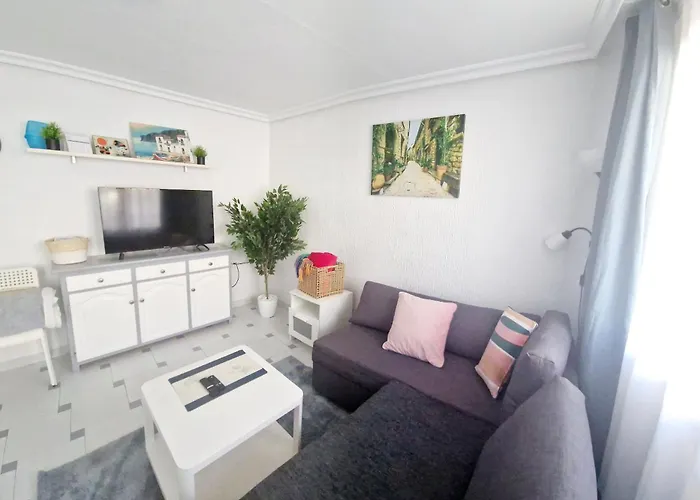 La Luna- Playa Del Cura 또레비에하