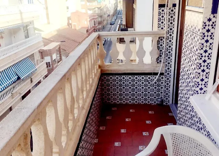 La Luna- Playa Del Cura