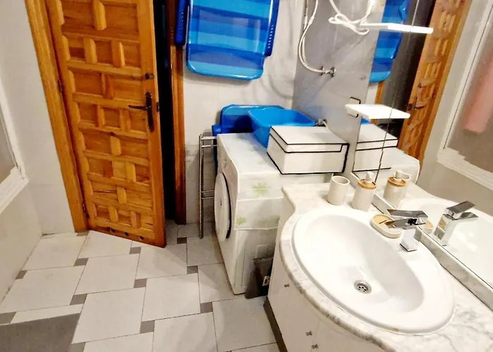 La Luna- Playa Del Cura