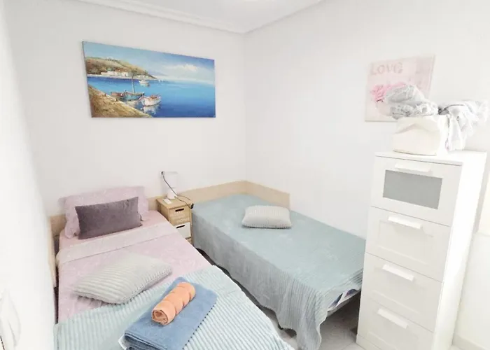 La Luna- Playa Del Cura 아파트