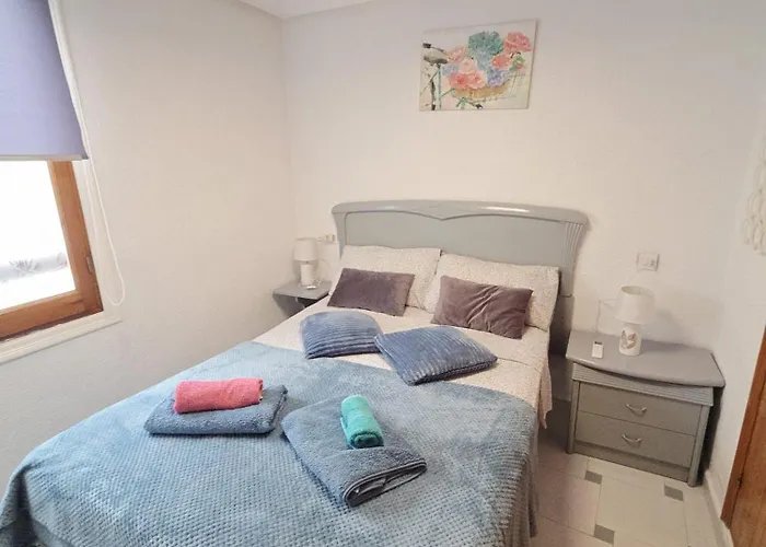 La Luna- Playa Del Cura * 또레비에하