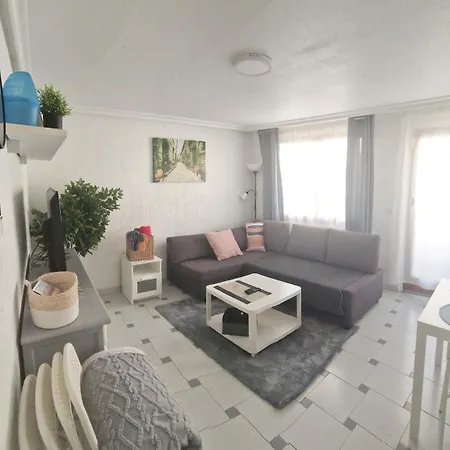 Apartmán La Luna- Playa Del Cura *