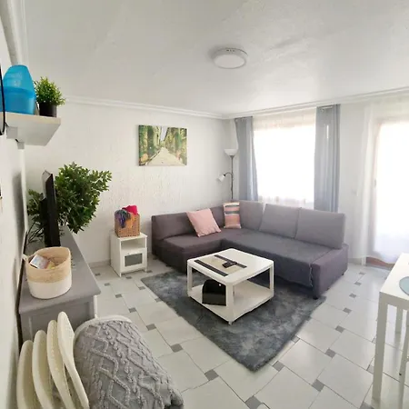 Apartment Apartamento- Playa Del Cura *