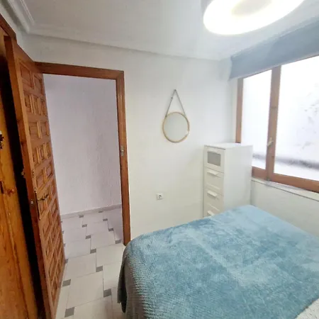 Appartement Apartamento- Playa Del Cura Torrevieja