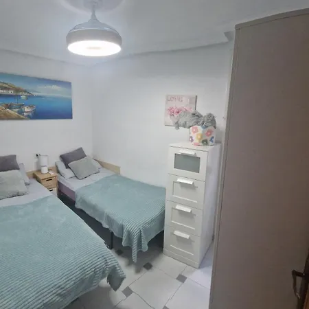 Apartamento- Playa Del Cura *
