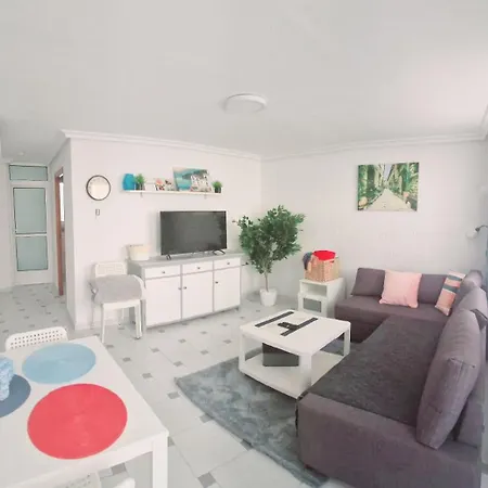 Apartamento- Playa Del Cura