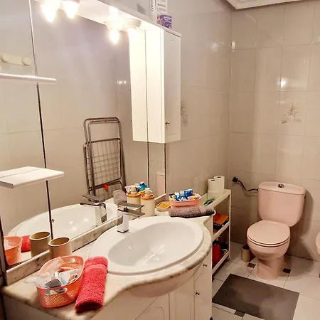 Apartamento- Playa Del Cura * Torrevieja