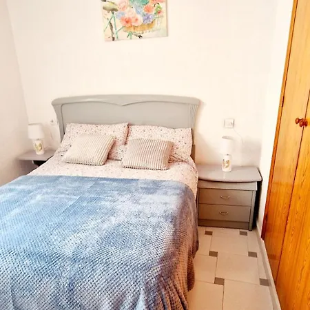 Apartamento- Playa Del Cura