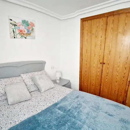 Apartamento- Playa Del Cura