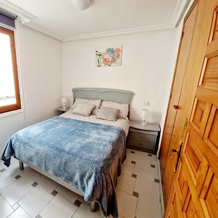 Apartamento- Playa Del Cura *