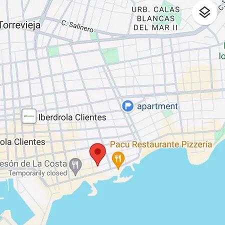 Appartement Apartamento- Playa Del Cura *