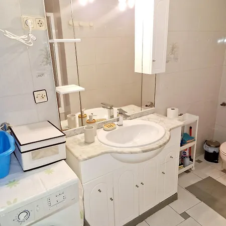Apartment Apartamento- Playa Del Cura Torrevieja