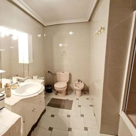 Apartamento- Playa Del Cura * Torrevieja