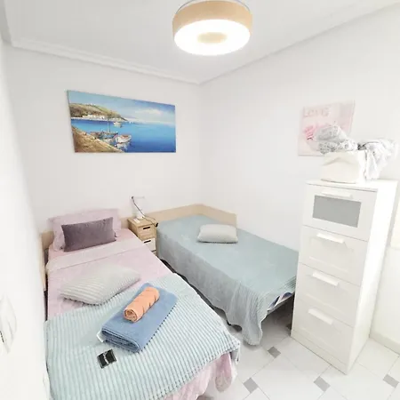 Apartamento- Playa Del Cura Appartement