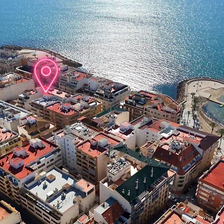 Apartamento- Playa Del Cura *