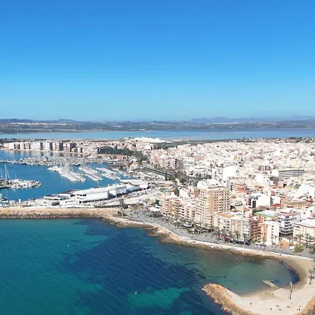La Luna- Playa Del Cura Apartment Torrevieja