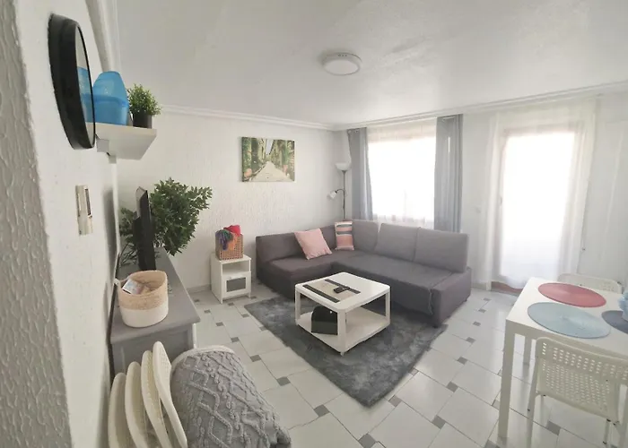 Apartment La Luna- Playa Del Cura *