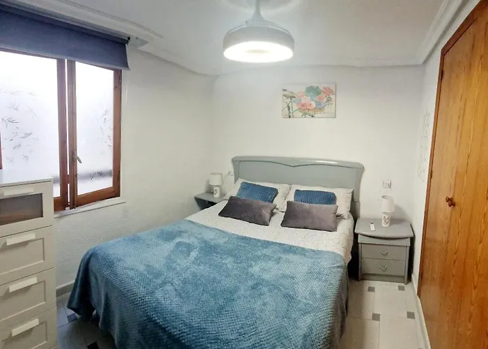 La Luna- Playa Del Cura Apartment Torrevieja