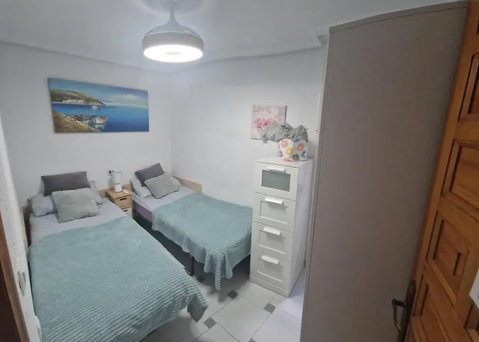 La Luna- Playa Del Cura *