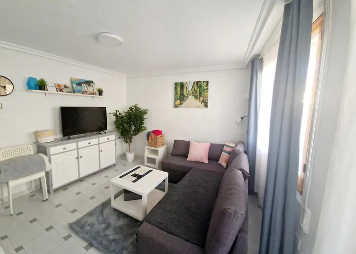 La Luna- Playa Del Cura *