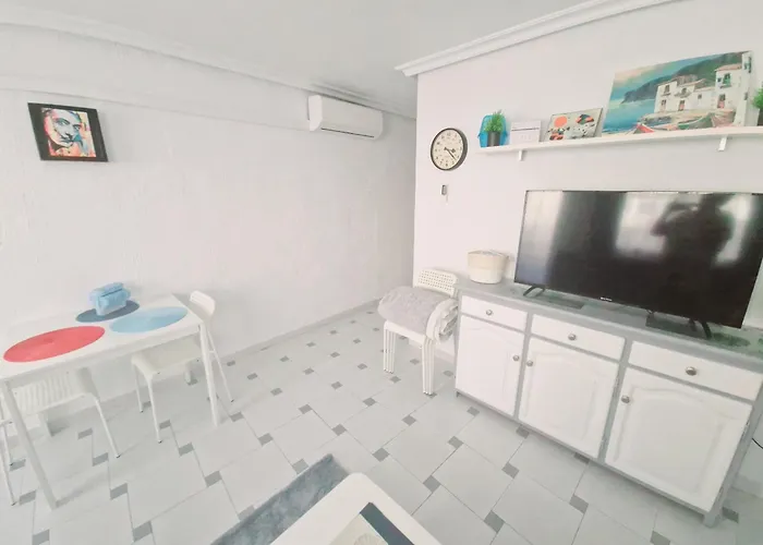 Apartment La Luna- Playa Del Cura