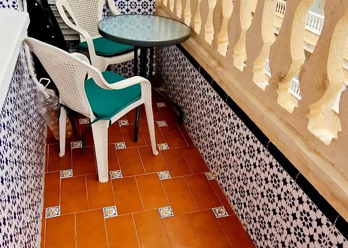 La Luna- Playa Del Cura * Torrevieja