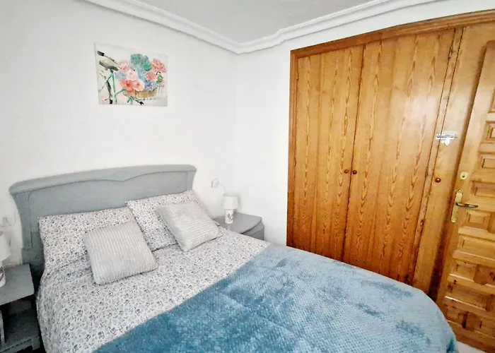 La Luna- Playa Del Cura