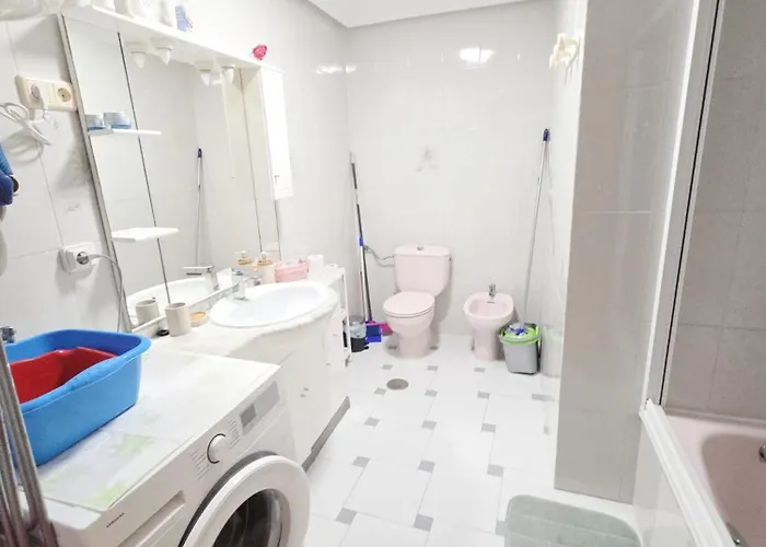 La Luna- Playa Del Cura