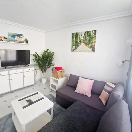 Apartamento- Playa Del Cura Torrevieja