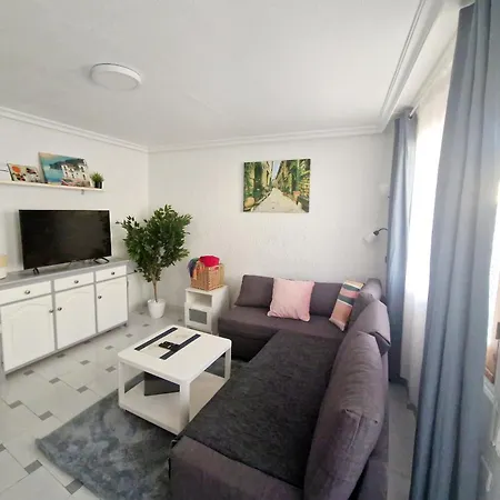 Apartamento- Playa Del Cura *