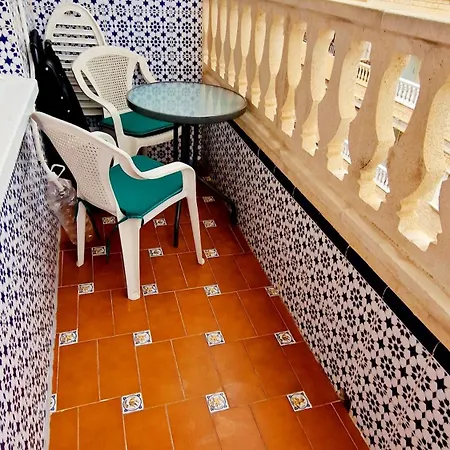 Apartamento- Playa Del Cura * Torrevieja