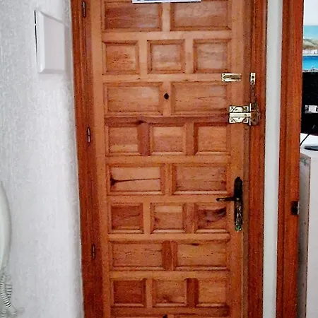 Apartamento- Playa Del Cura Appartement