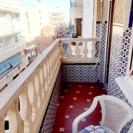 Apartamento- Playa Del Cura