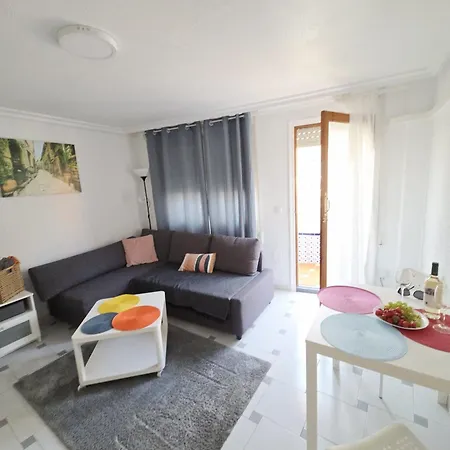 Apartamento- Playa Del Cura * Torrevieja